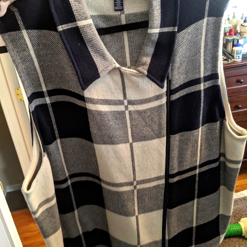 Chaps vest 2x